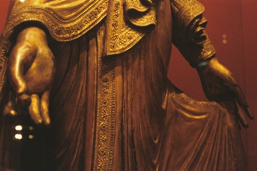 Boddhisatva's Blessing