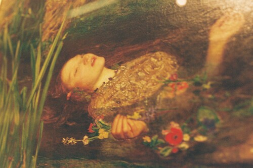Ophelia Drowning